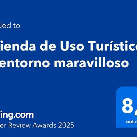 Vivienda De Uso Turistico En Entorno Maravilloso Huerta Del Rey Esterno foto