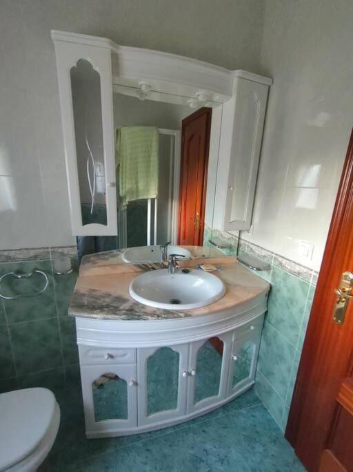 Vivienda De Uso Turistico En Entorno Maravilloso Huerta Del Rey Esterno foto