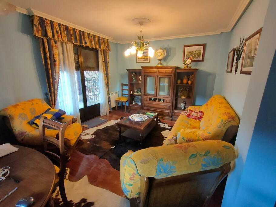 Vivienda De Uso Turistico En Entorno Maravilloso Huerta Del Rey Esterno foto