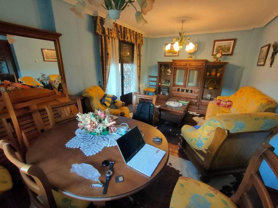 Vivienda De Uso Turistico En Entorno Maravilloso Huerta Del Rey Esterno foto