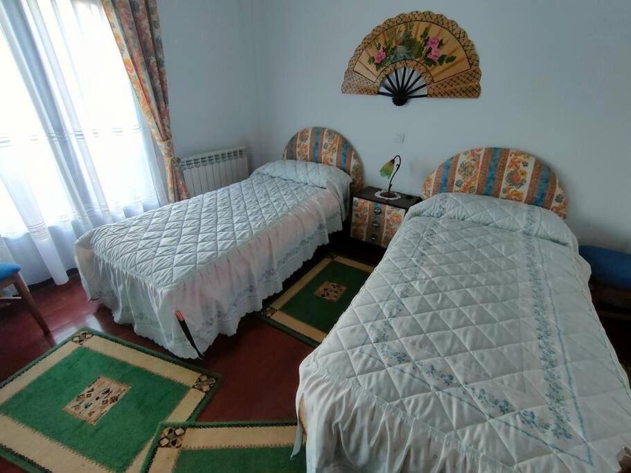 Vivienda De Uso Turistico En Entorno Maravilloso Huerta Del Rey Esterno foto